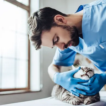 Clínica veterinária em Santa Catarina